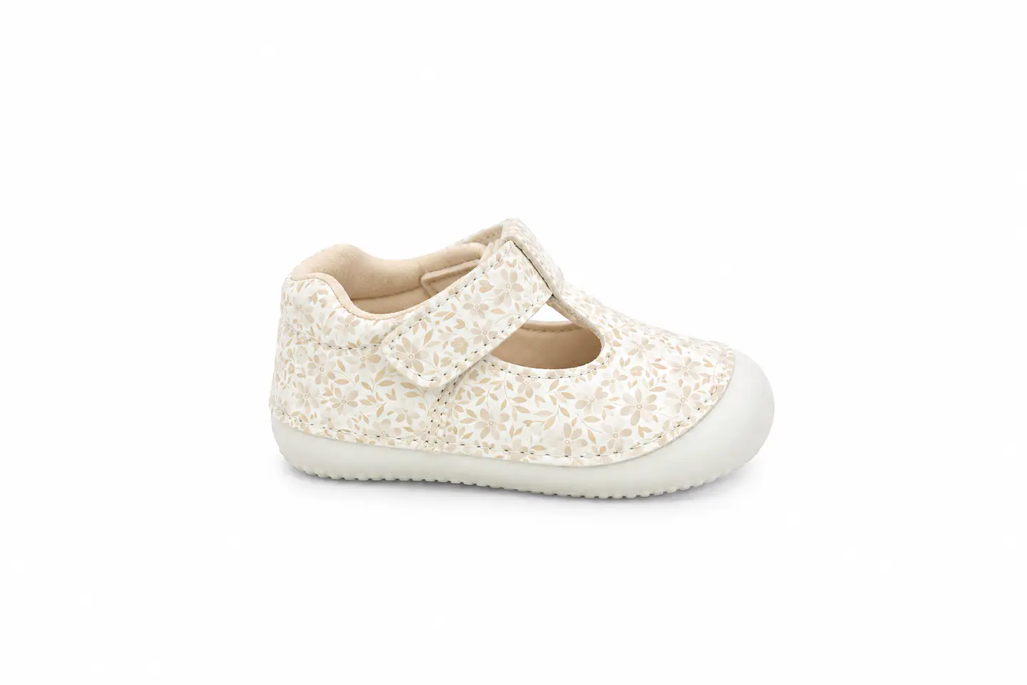 Zapato Gateador Ceremonia Beige – Opaline 2