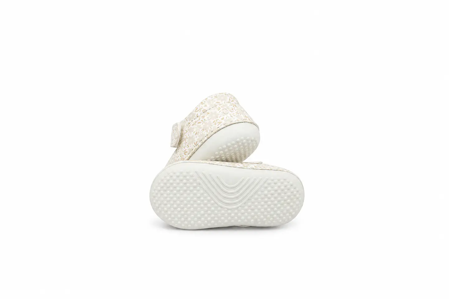 Zapato Gateador Ceremonia Beige – Opaline 3