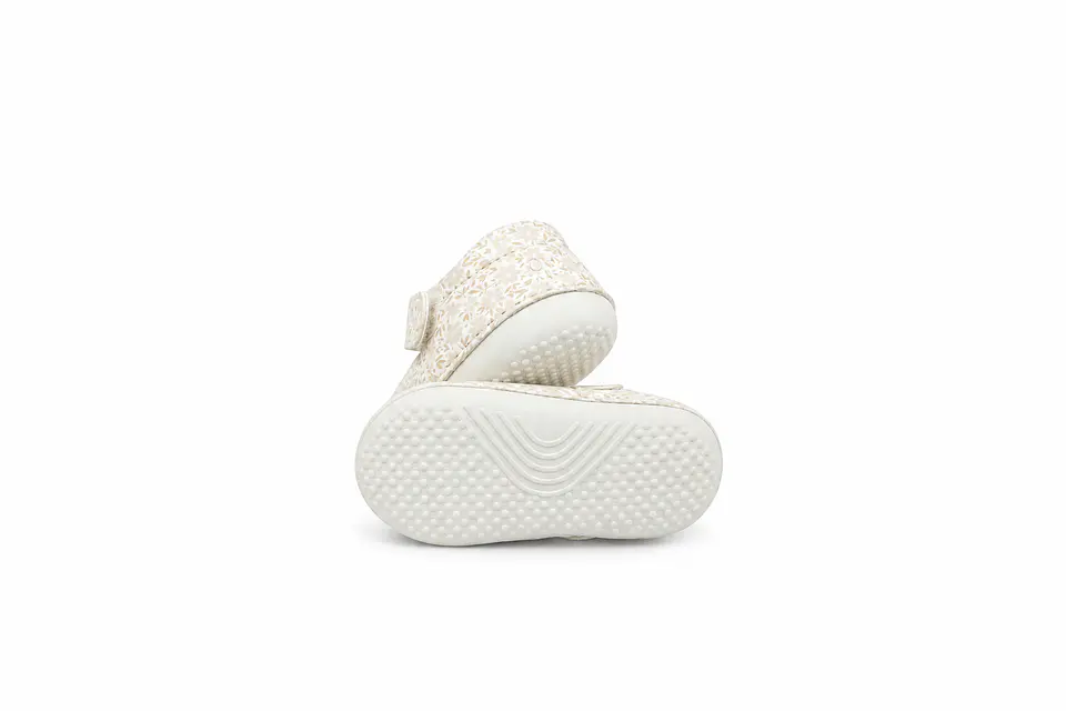 Zapato Gateador Ceremonia Beige – Opaline 3