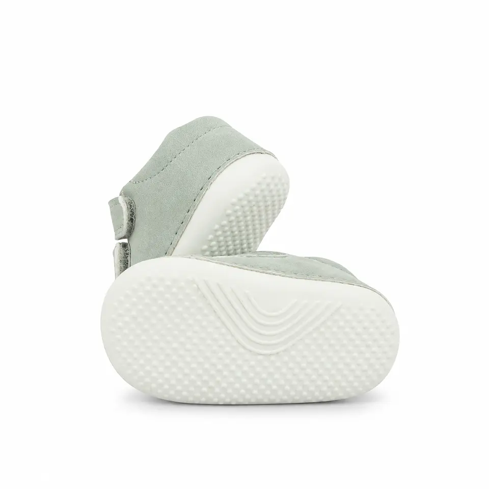 Zapatilla Bebé Niño Gateador Gris – Opaline 3