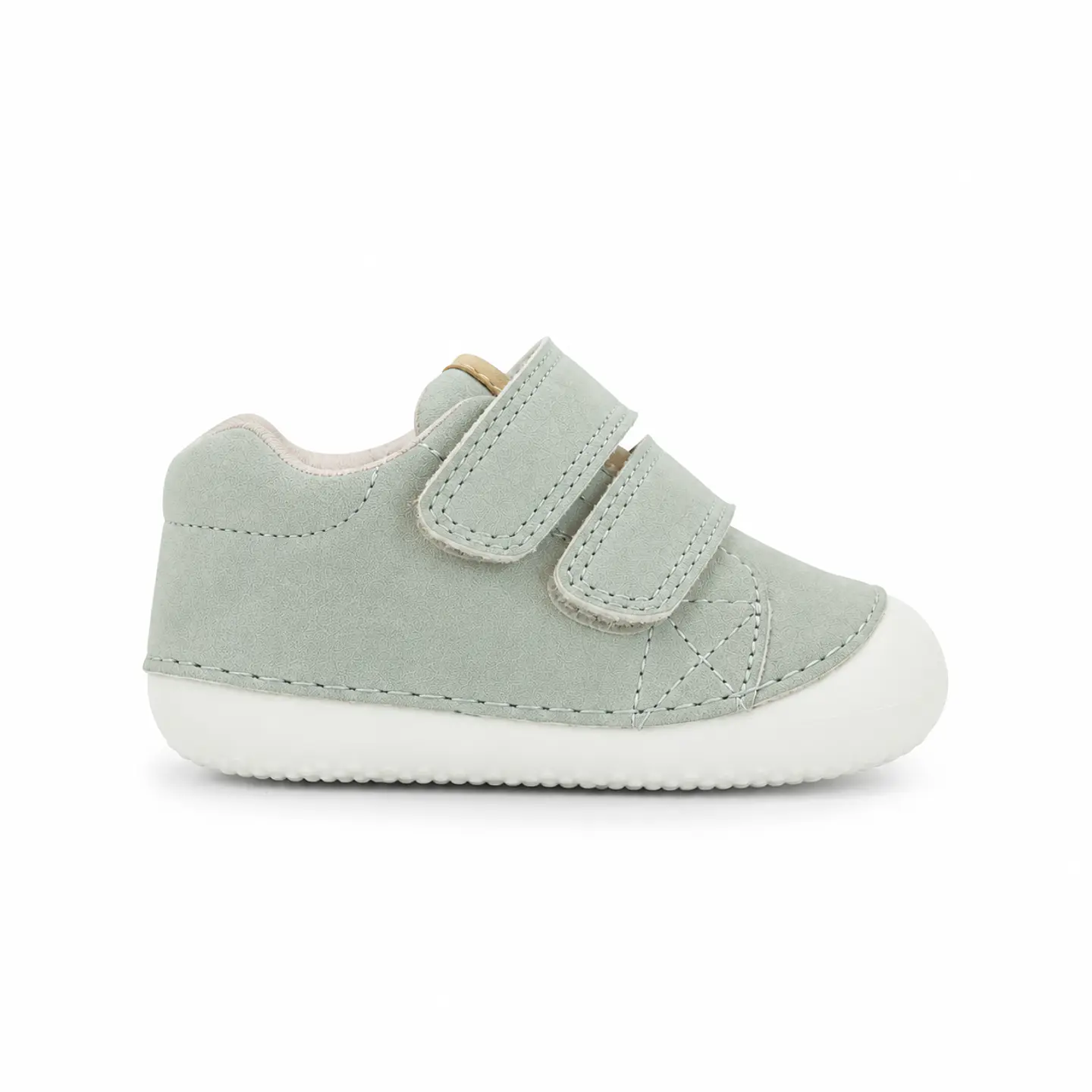 Zapatilla Bebé Niño Gateador Gris – Opaline 2