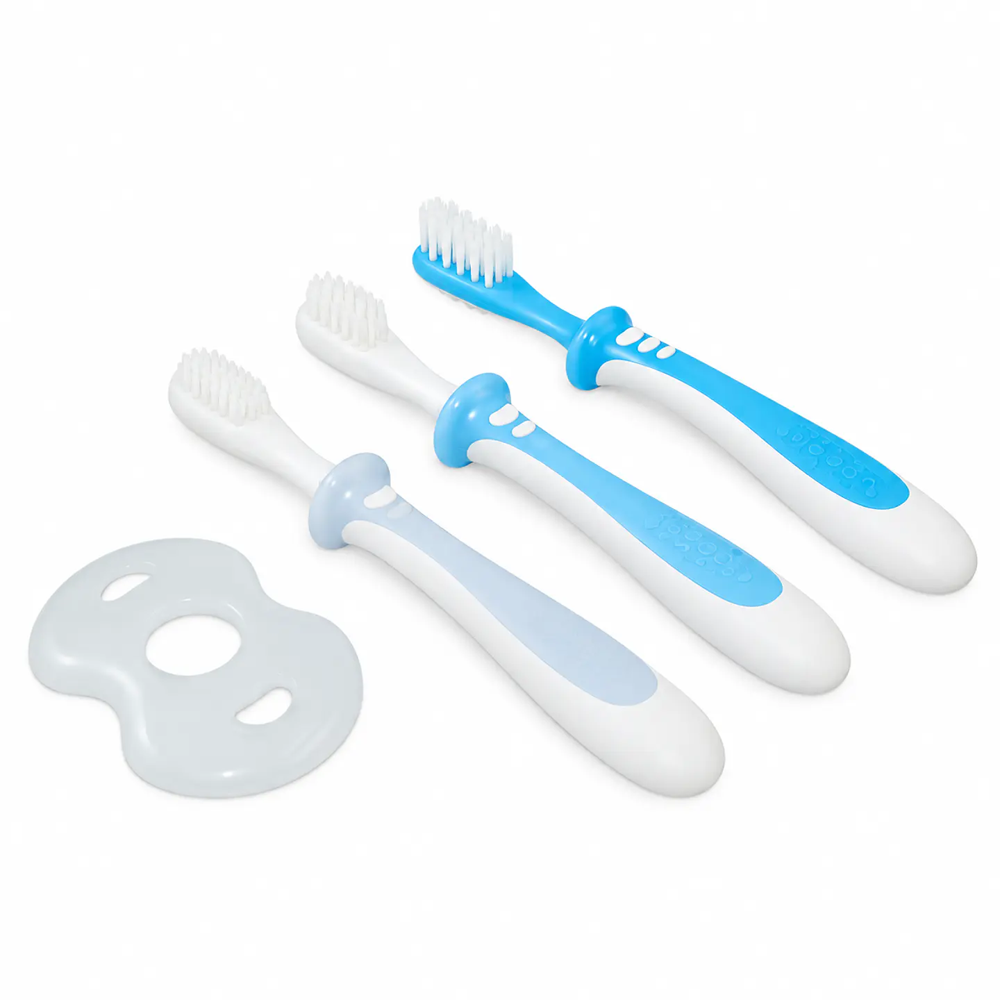 Cepillos Dentales Set de Aprendizaje 3 Pasos – Pigeon 2