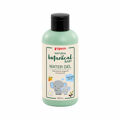 Natural Botanical Baby Water Gel 200 ml – Pigeon