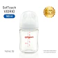 Mamadera SofTouch Vidrio – Pigeon - Miniatura 2