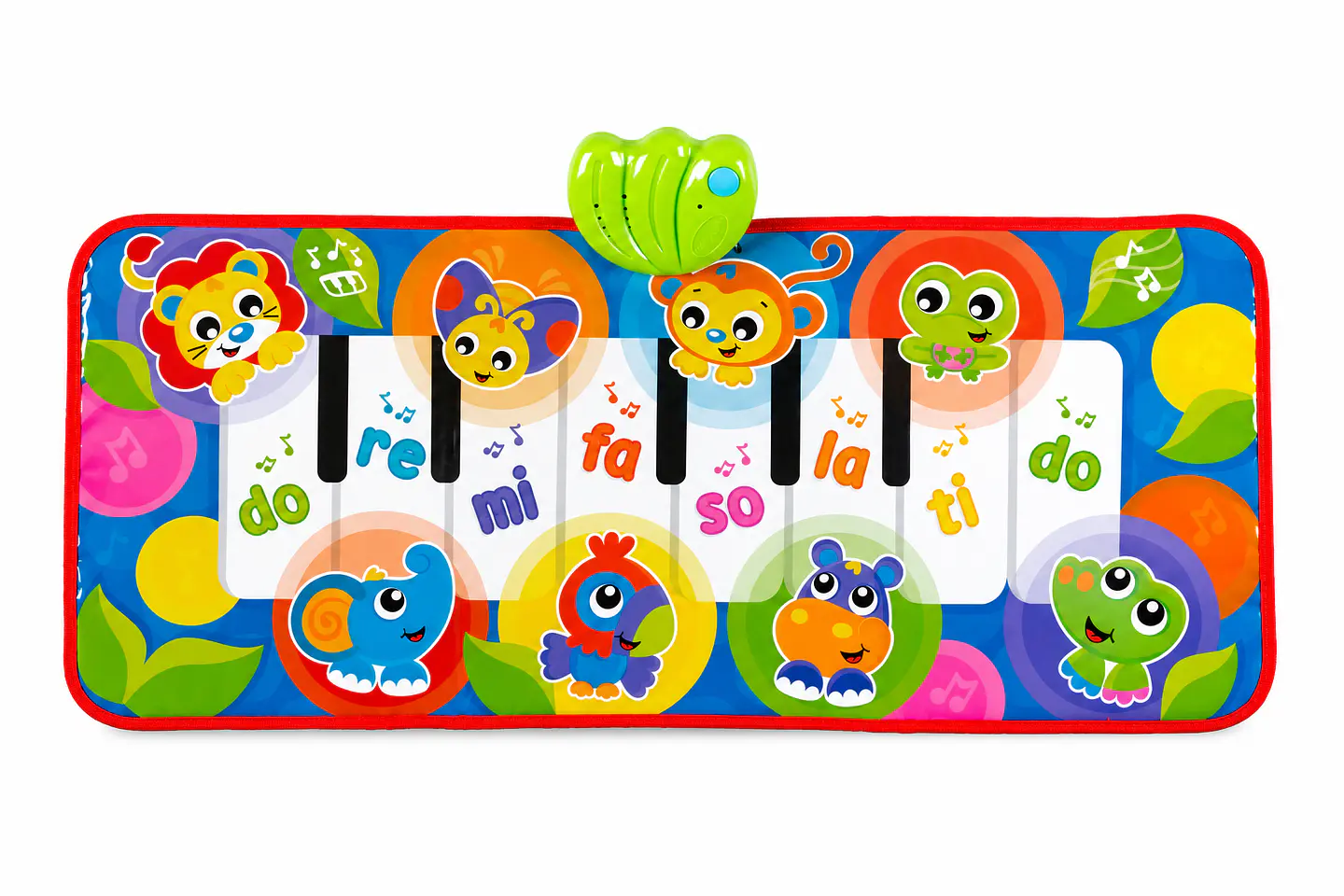 Alfombra Piano Musical Jumbo Jungle – Playgro 2