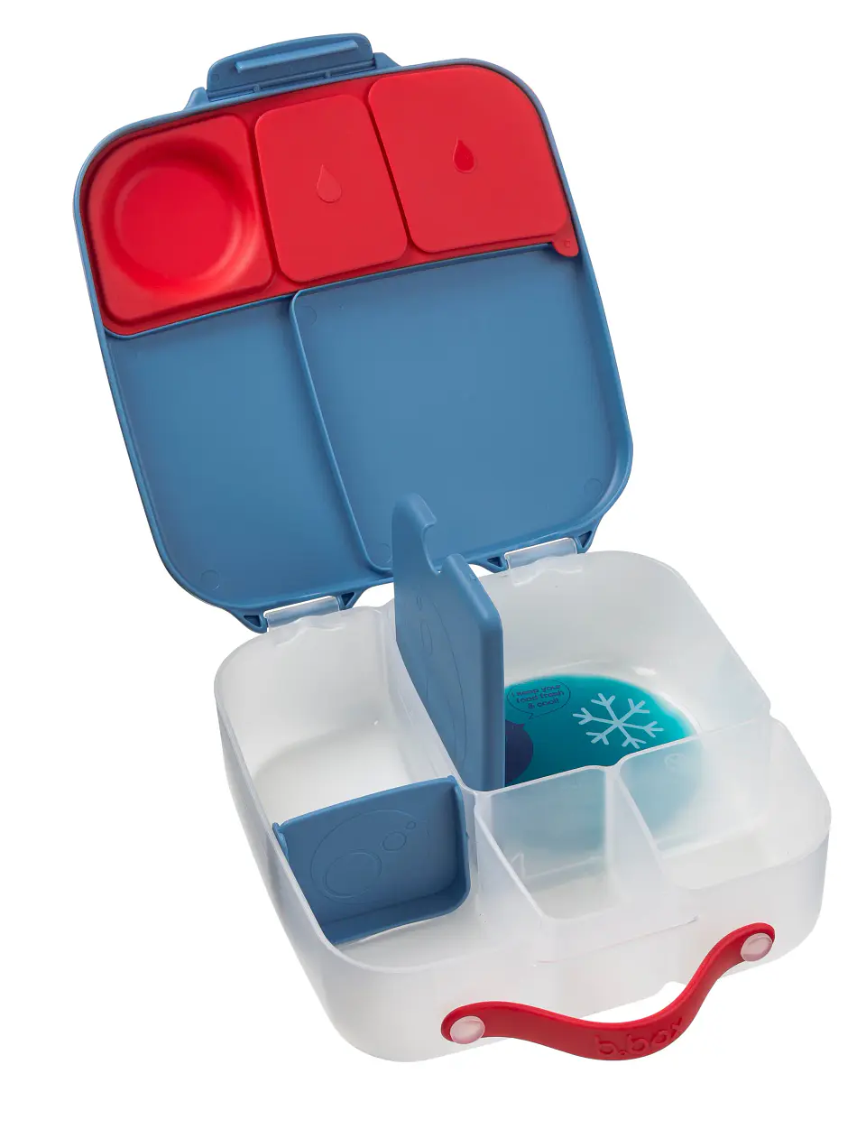 Lonchera Bento 2 lt - Bbox 8