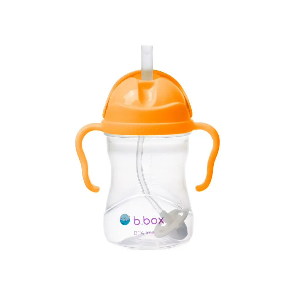 Vaso Sippy Antiderrame 240 ml - Bbox 12