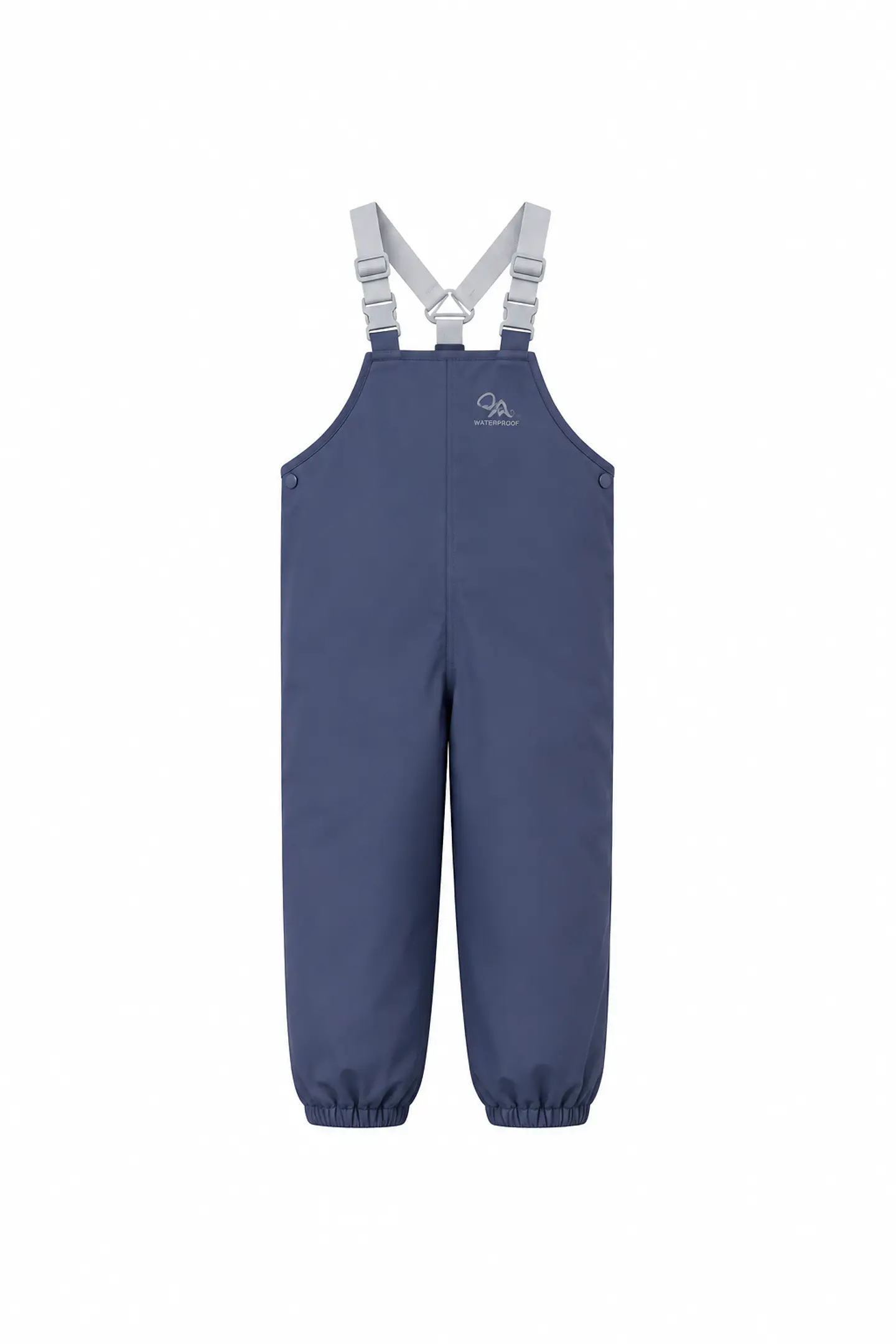 Traje de Agua Impermeable Azul - Colloky 2