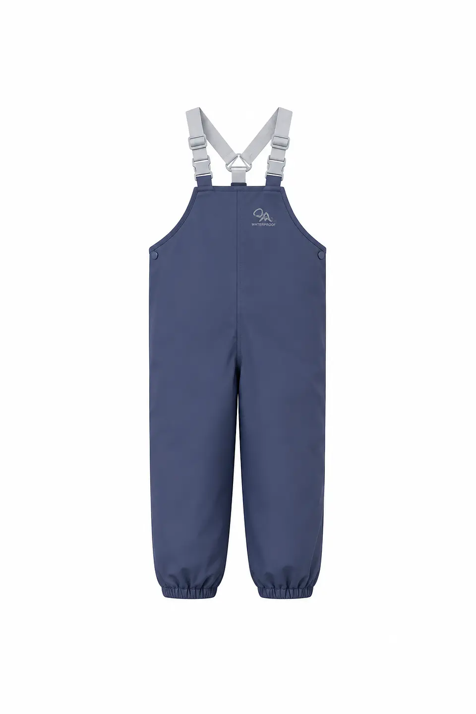 Traje de Agua Impermeable Azul - Colloky 2