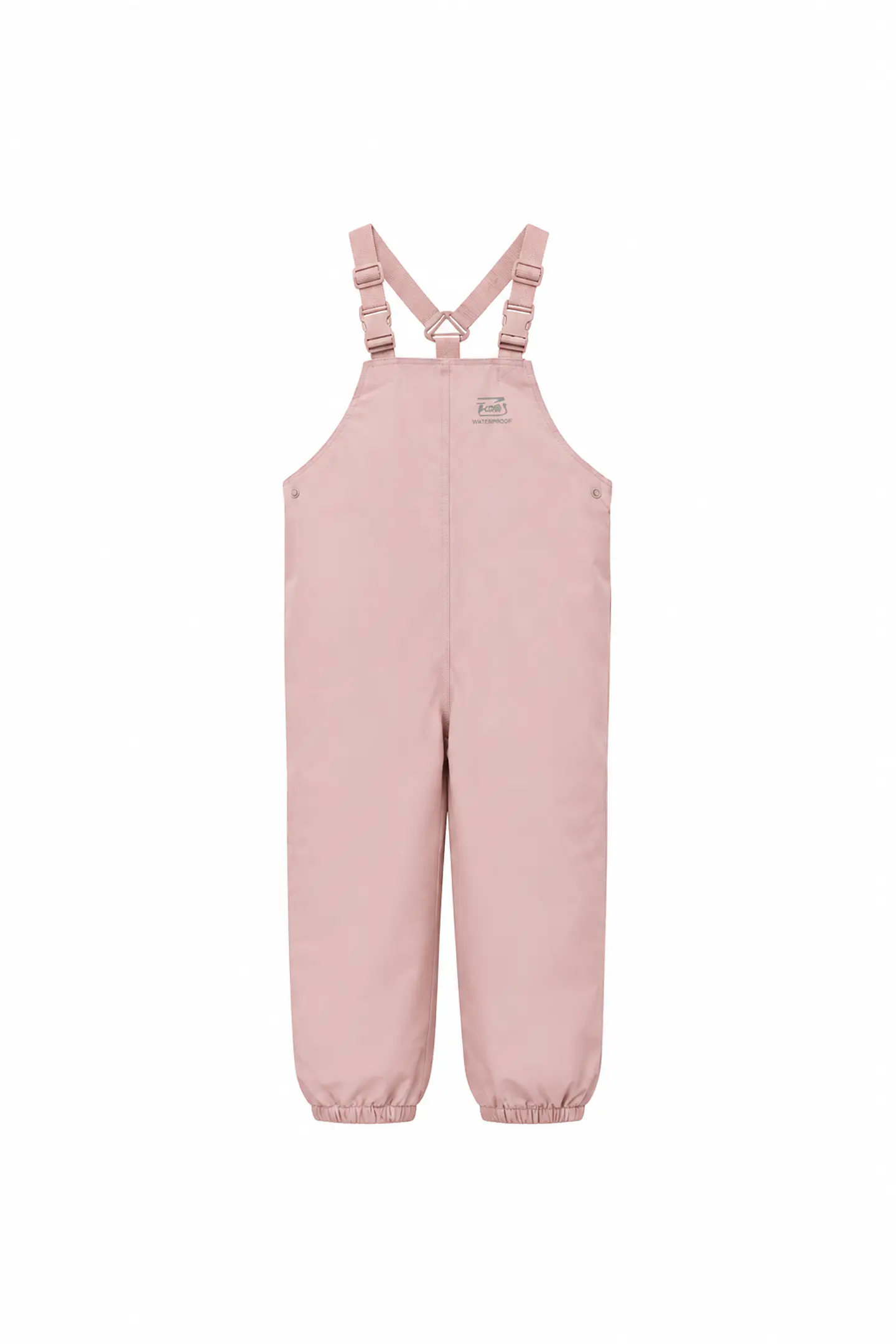 Traje de Agua Impermeable Palo Rosa - Colloky 3