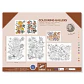 Dibujos para Colorear Naturaleza Colouring Gallery - Djeco - Miniatura 4