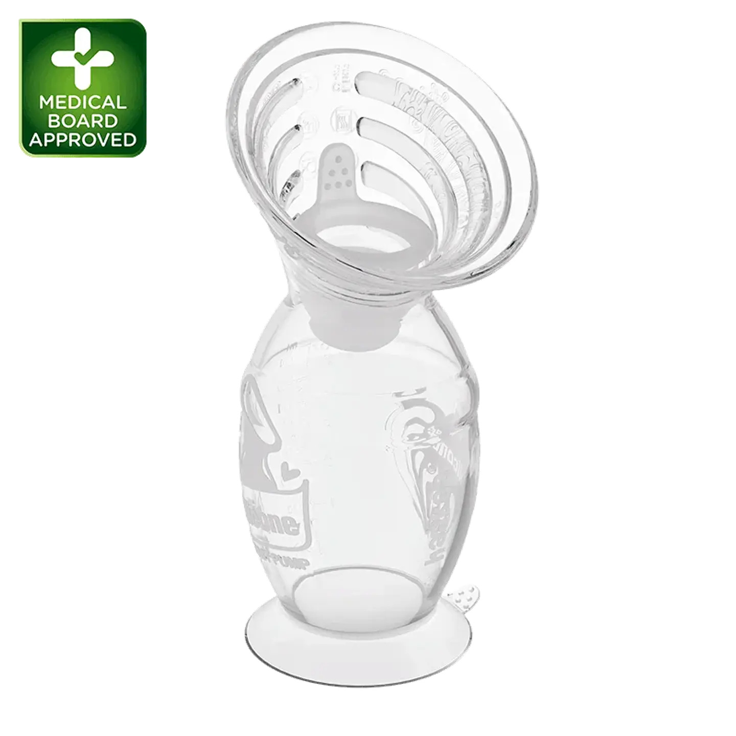 Recolector y Extractor de Leche Gen. 2 100 ml – Haakaa 2