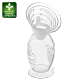 Recolector y Extractor de Leche Gen. 2 100 ml – Haakaa - Miniatura 2