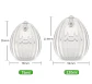 Shell Recolector de Leche - Haakaa - Miniatura 3