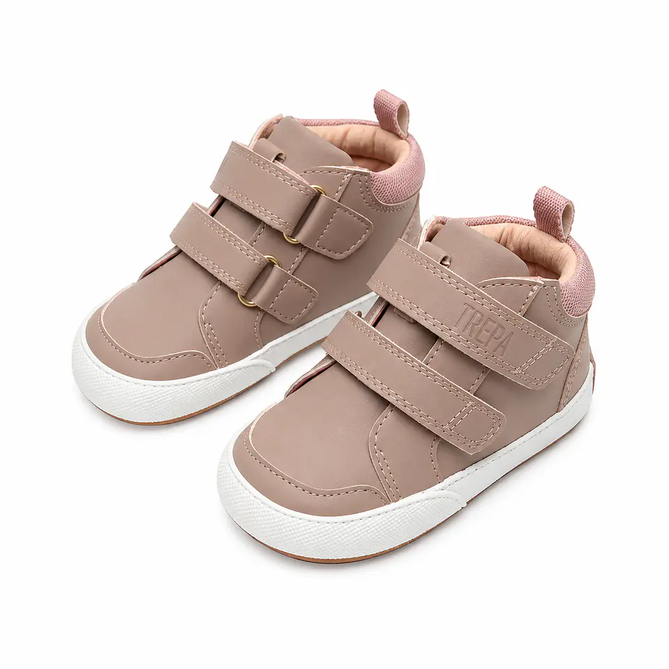 Zapatilla Ergonómica Windy Rosa Oscuro - Trepa 1