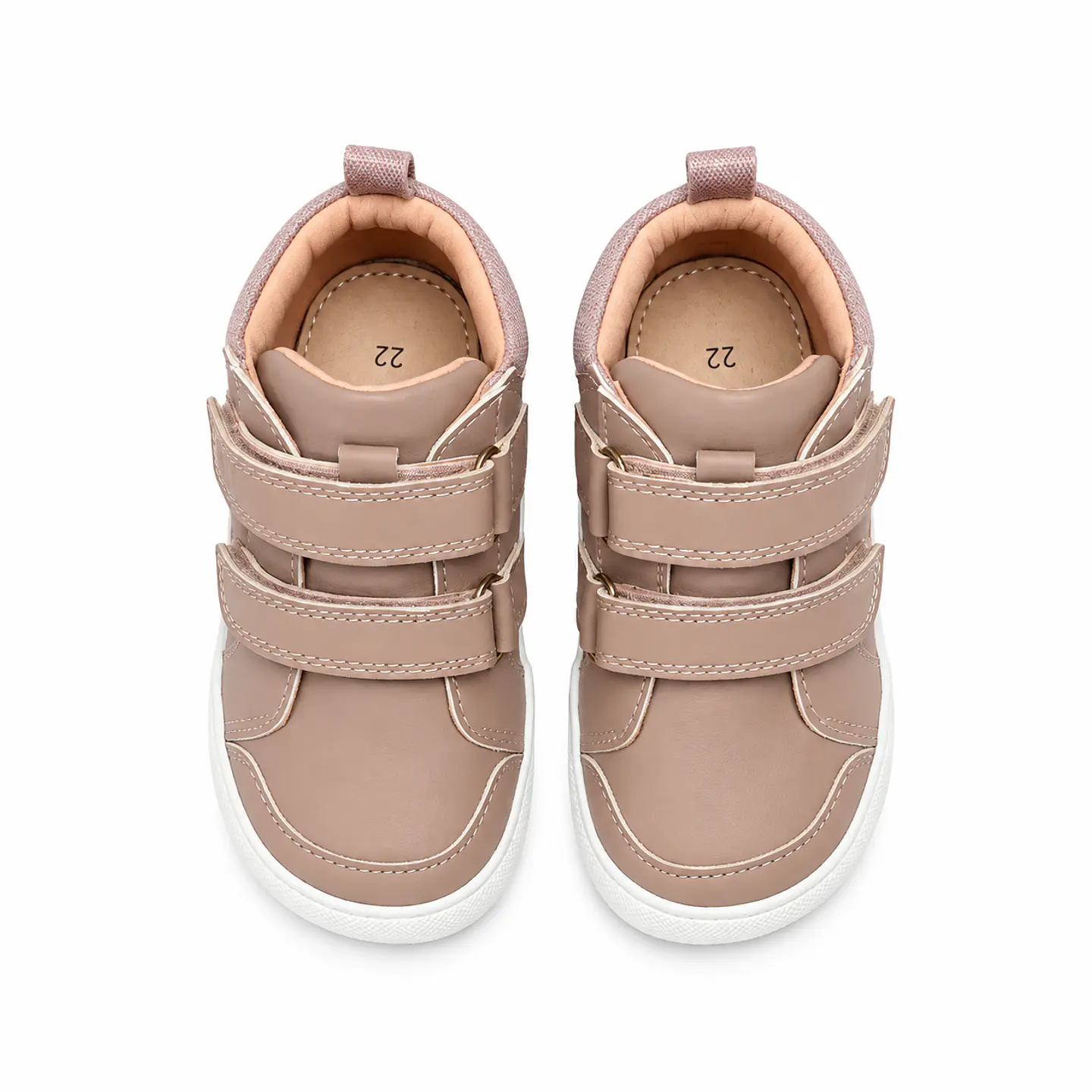 Zapatilla Ergonómica Windy Rosa Oscuro - Trepa 2