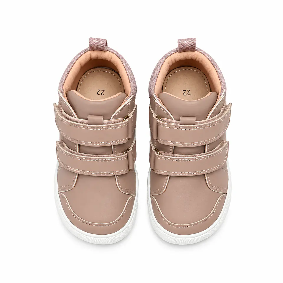 Zapatilla Ergonómica Windy Rosa Oscuro - Trepa 2