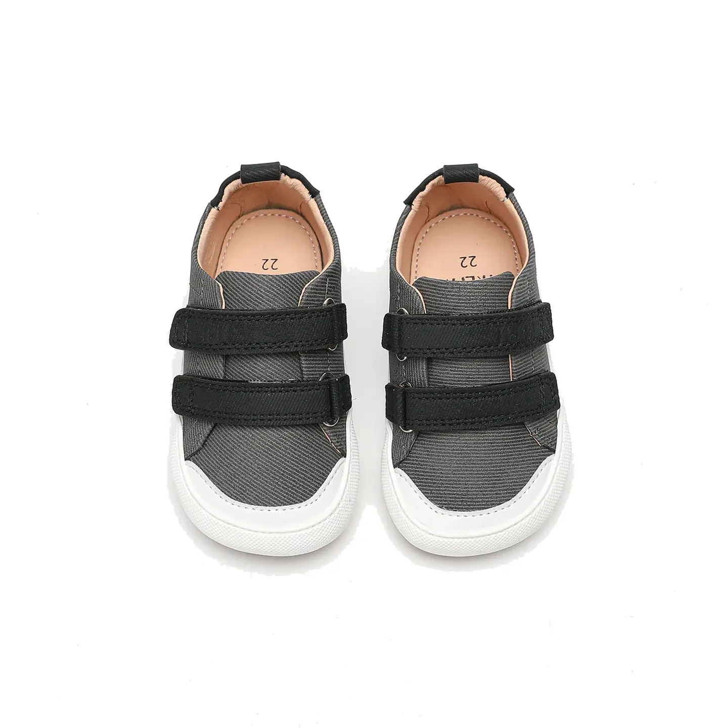 Zapatillas Ergonómicas Infant Classic Black Jeans - Trepa  2