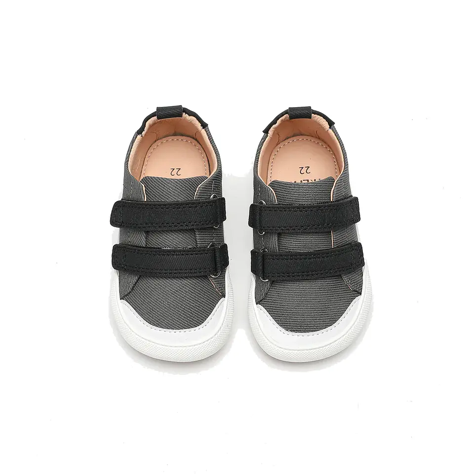 Zapatillas Ergonómicas Infant Classic Black Jeans - Trepa  2