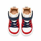 Zapatilla Ergonómica Infant Rain Rojo - Trepa - Miniatura 2