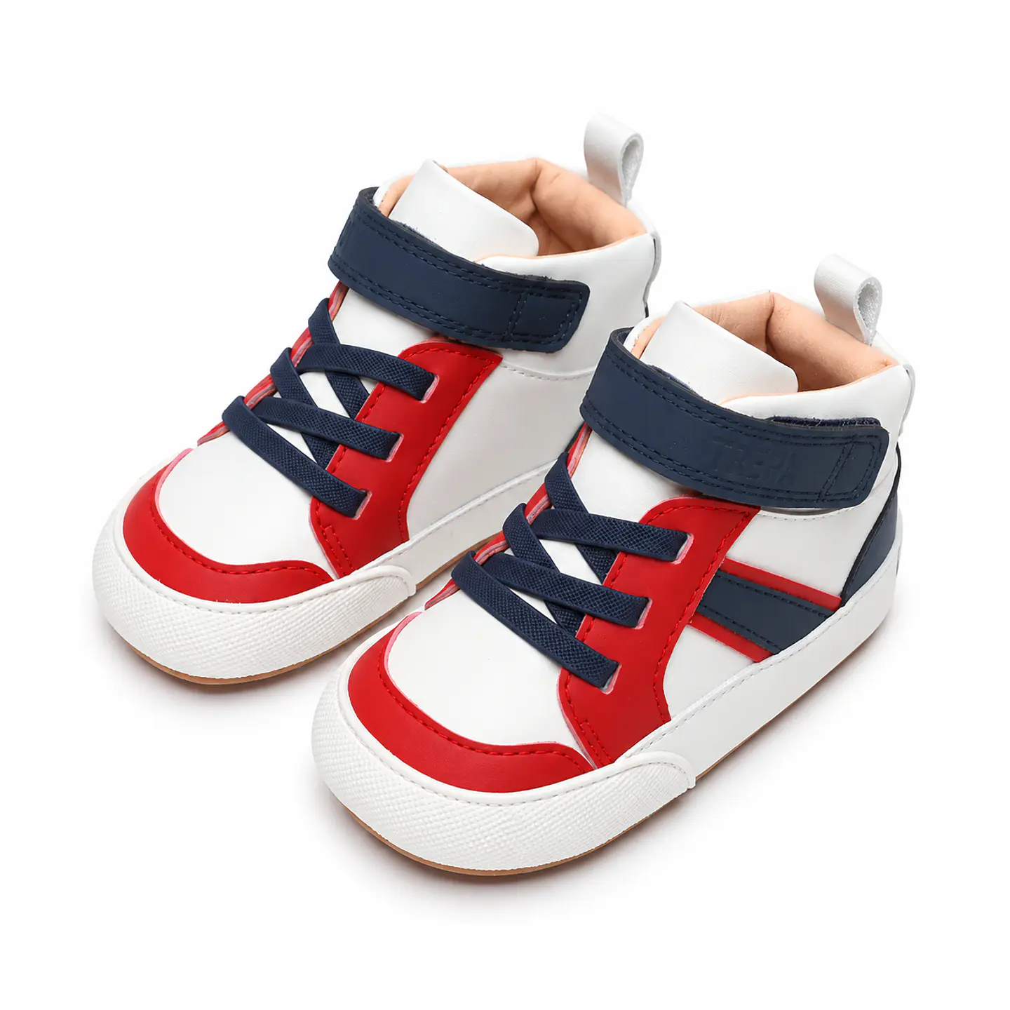 Zapatilla Ergonómica Infant Rain Rojo - Trepa 1