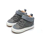Zapatilla Ergonómica Infant Rain Grafito - Trepa - Miniatura 1