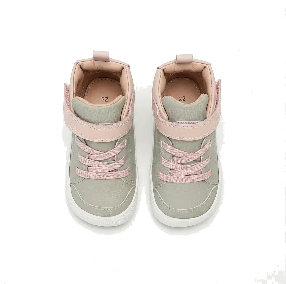 Zapatilla Ergonómica Infant Rain Beige - Trepa 2