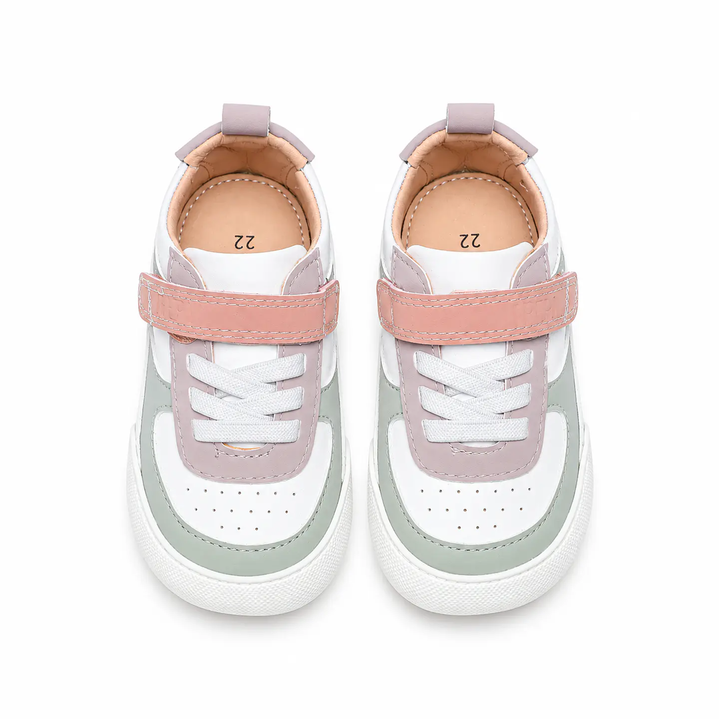 Zapatillas Ergonómicas Infant Vintage Dulce - Trepa 2