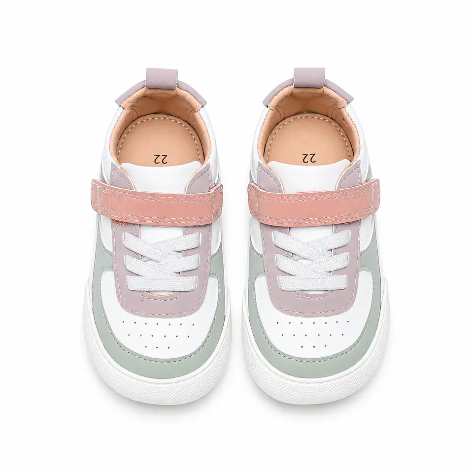 Zapatillas Ergonómicas Infant Vintage Dulce - Trepa 2