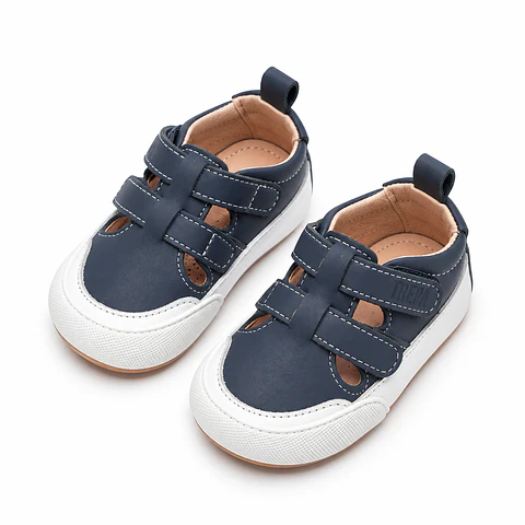 Sandalias Ergonómicas Breeze Azul - Trepa 