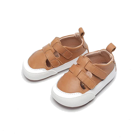 Sandalias Ergonómicas Breeze Marrón - Trepa 