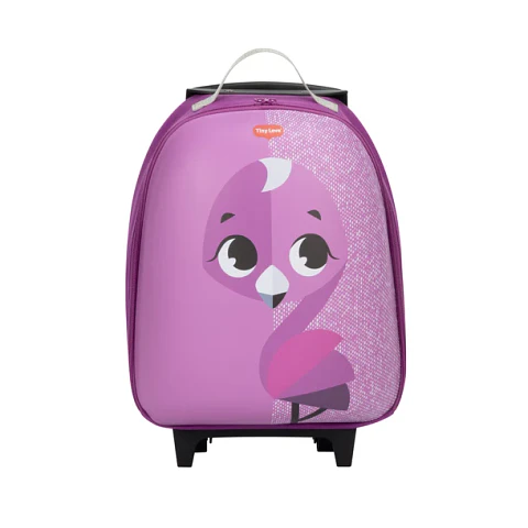 Mochila con Ruedas Flamingo - Tiny Love
