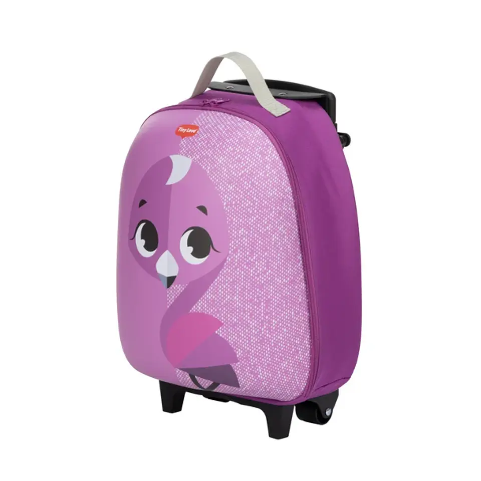 Mochila con Ruedas Flamingo - Tiny Love 2