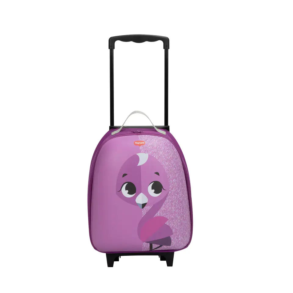 Mochila con Ruedas Flamingo - Tiny Love 4