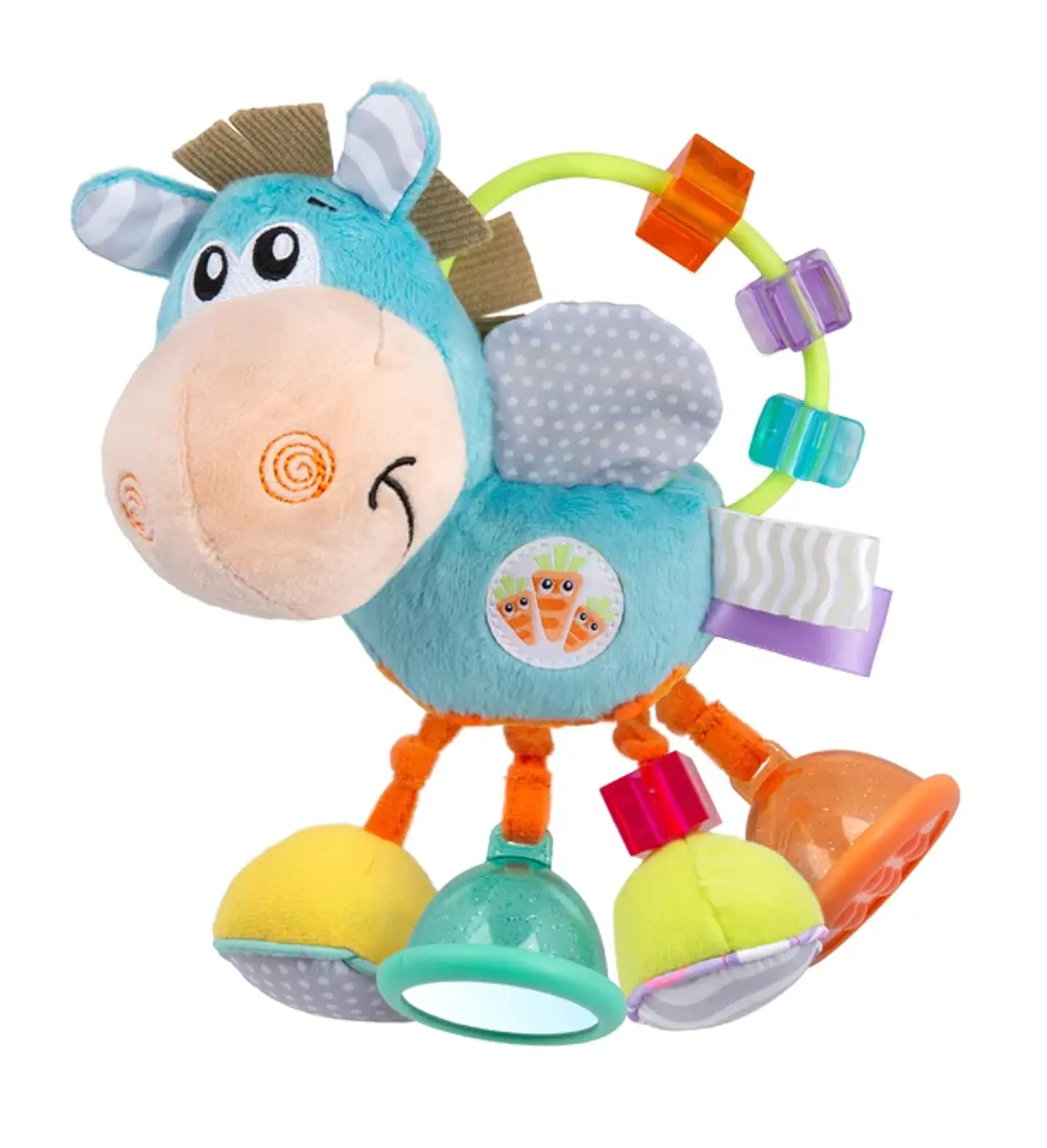 Sonajero Clip Clop Actividades Refresh - Playgro 2