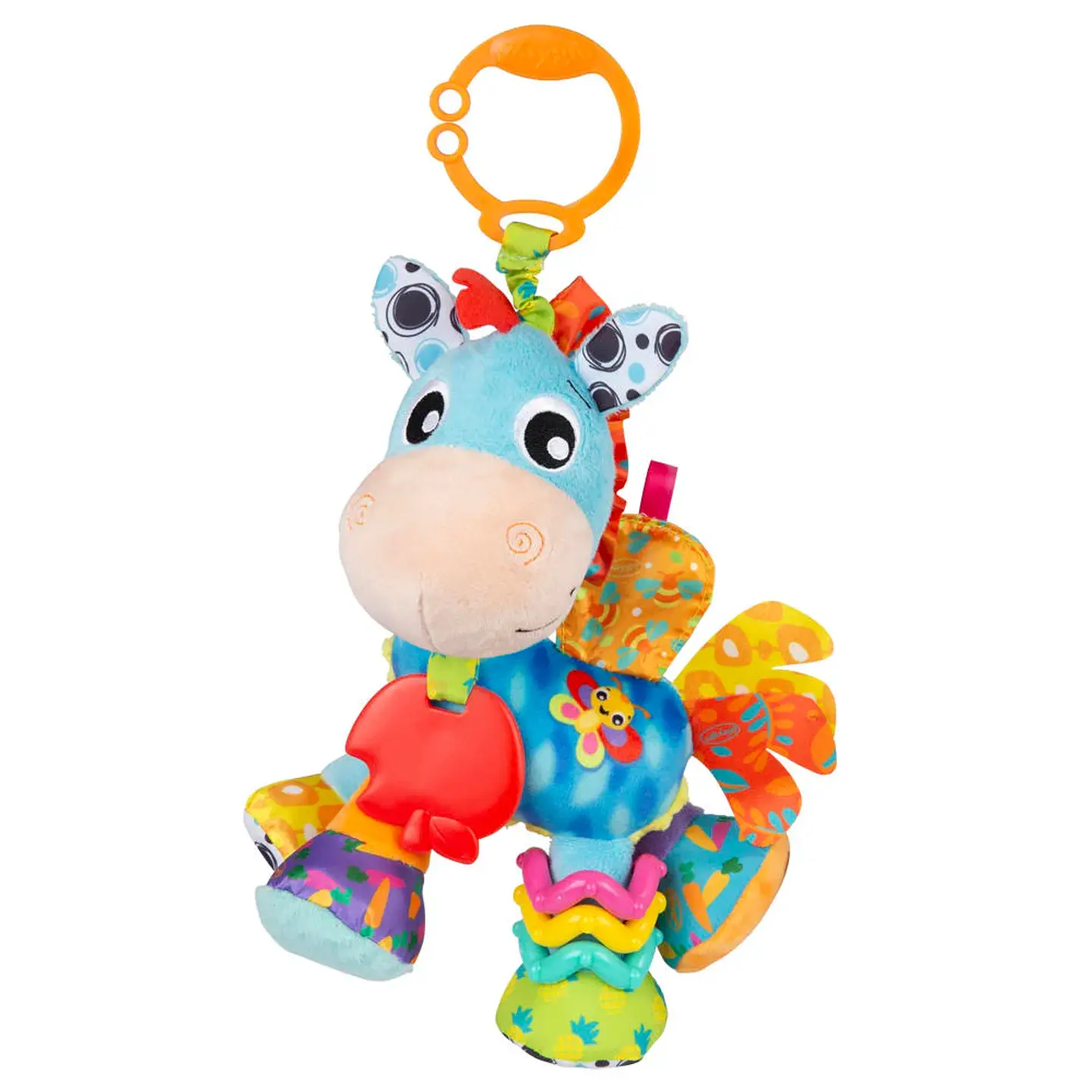Activity Friend Clip Clop Azul - Playgro 2