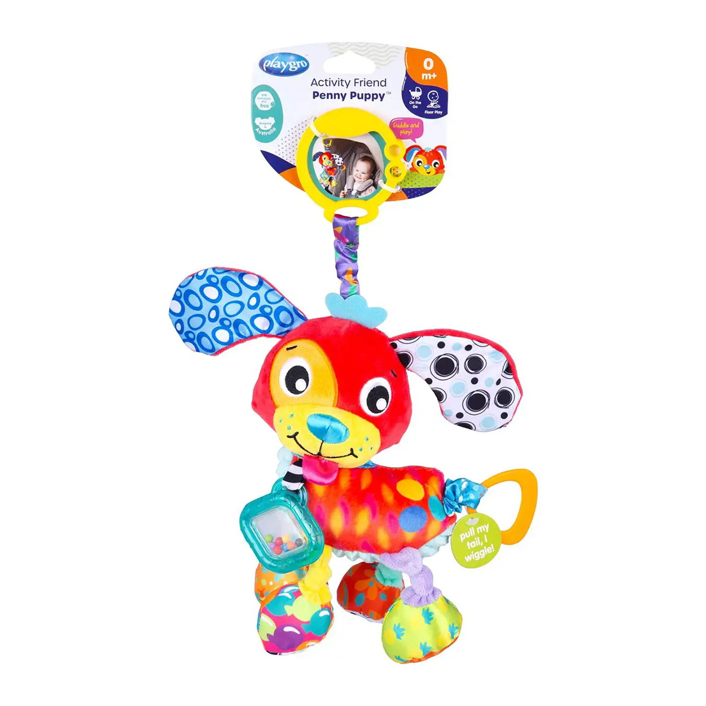 Activity Friend Penny Puppy - Playgro 1