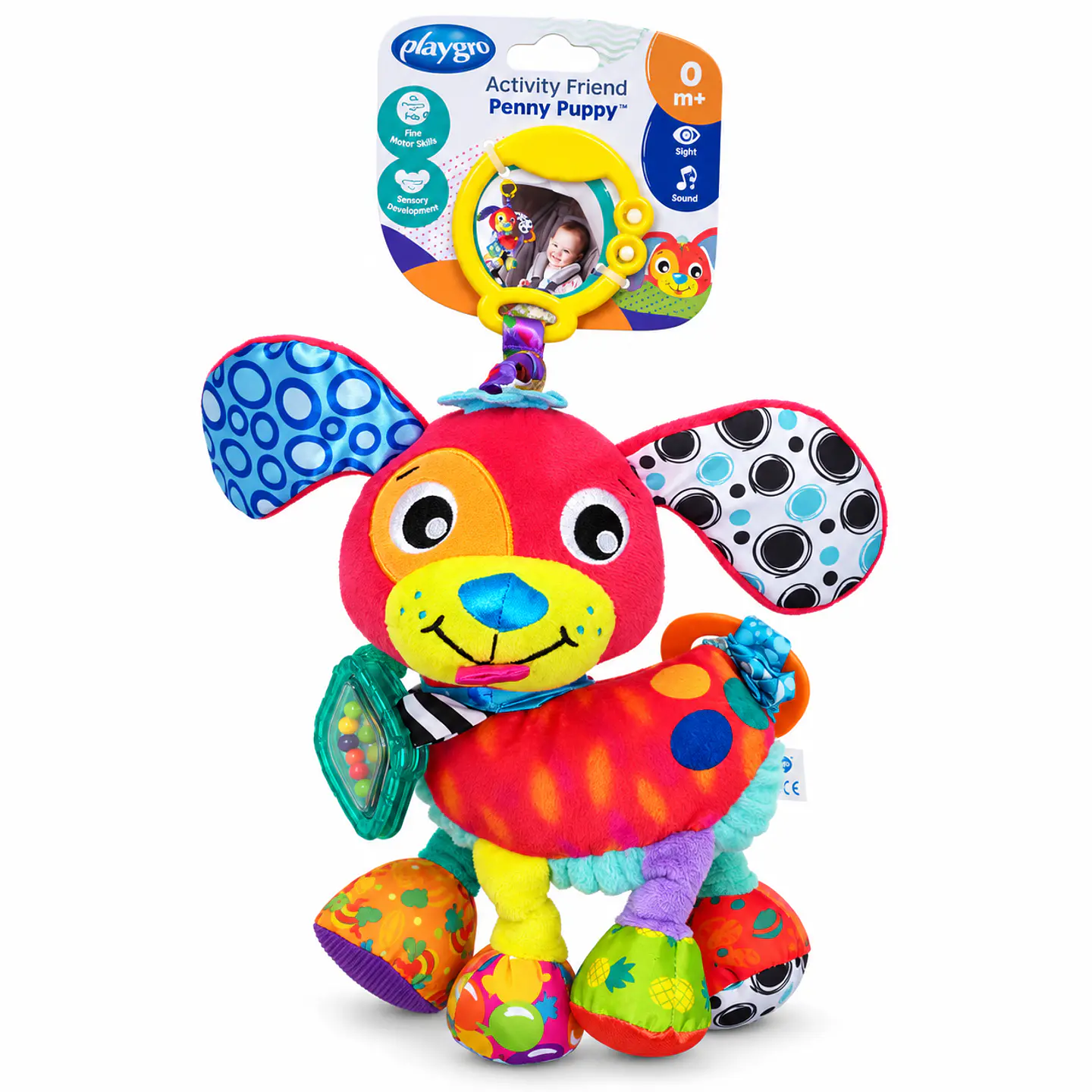 Activity Friend Penny Puppy - Playgro 3