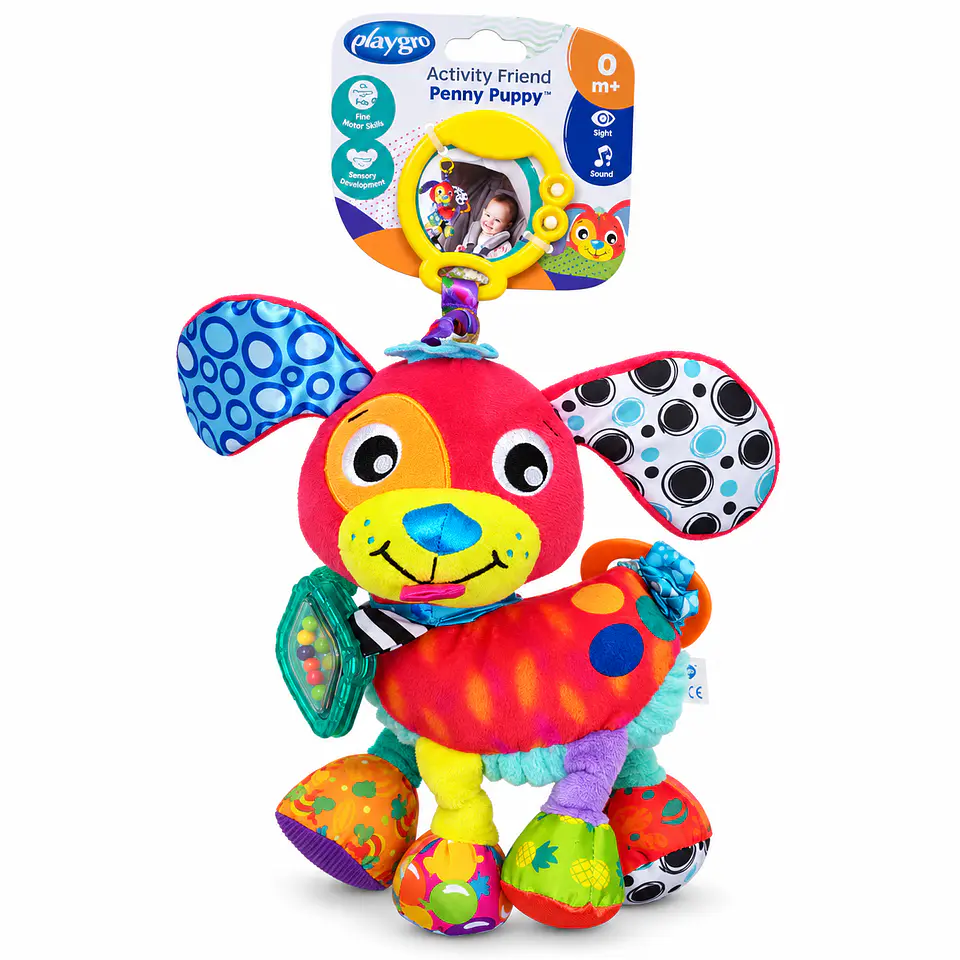 Activity Friend Penny Puppy - Playgro 3