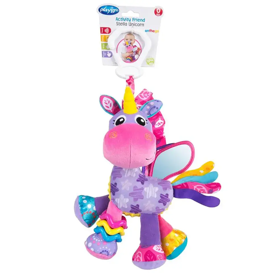 Activity Friend Stella Unicorn - Playgro 1