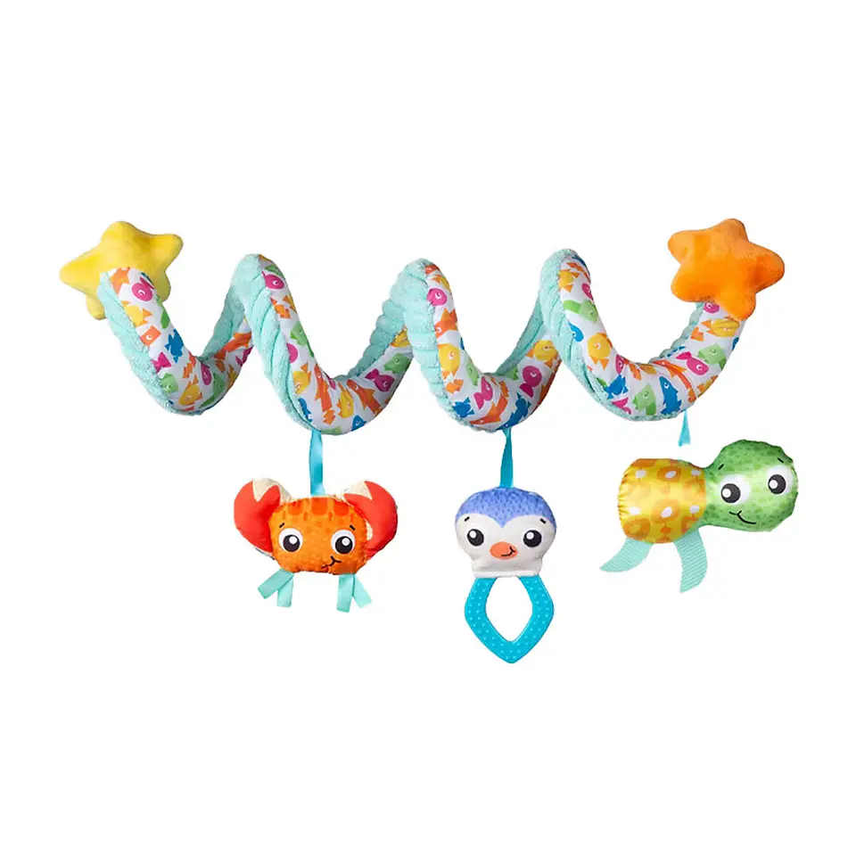 Ocean Adventure Twirly Whirly - Playgro 2