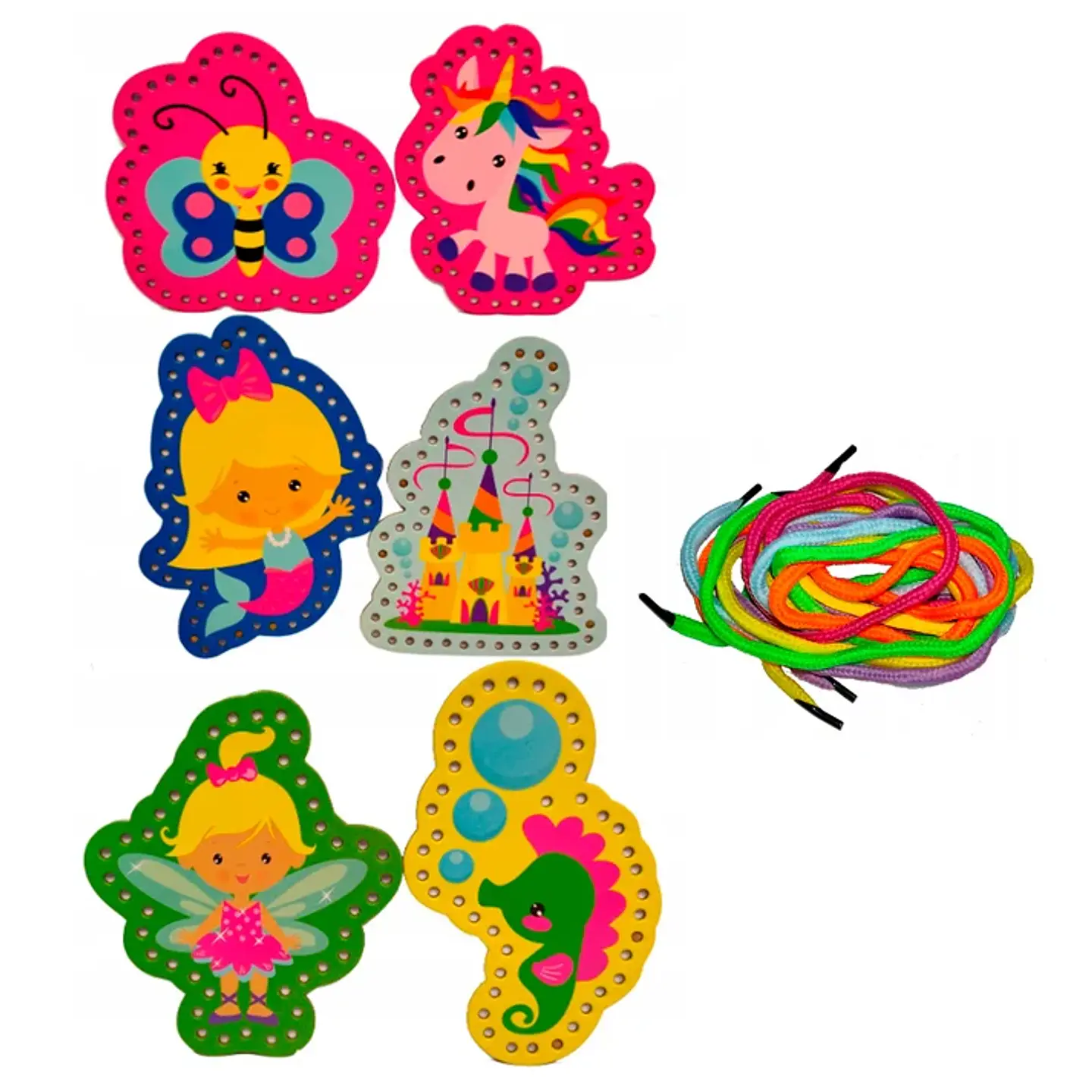 Juego para Bordar Unicornio – Moxy 2