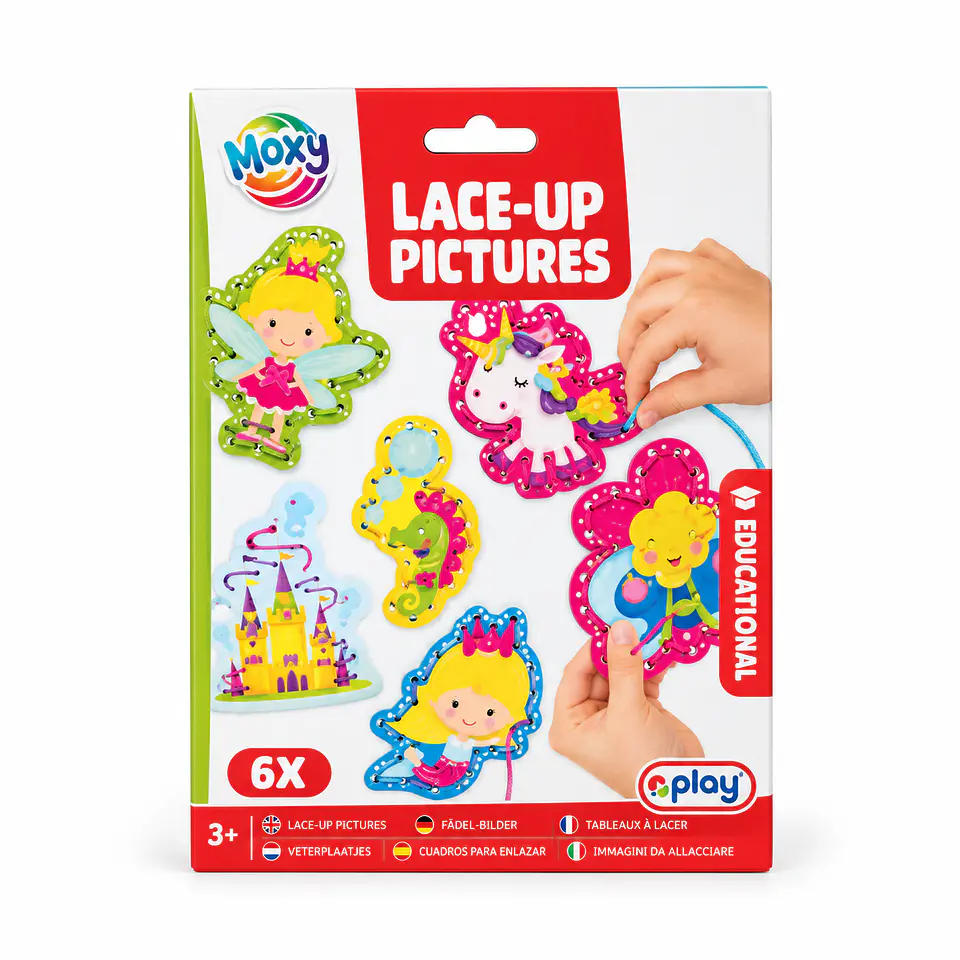 Juego para Bordar Unicornio – Moxy 1