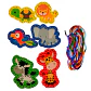 Juego para Bordar Animales Loro - Moxy - Miniatura 2