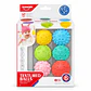 Set de 6 Pelotas Sensoriales con Texturas – Huanger - Miniatura 1