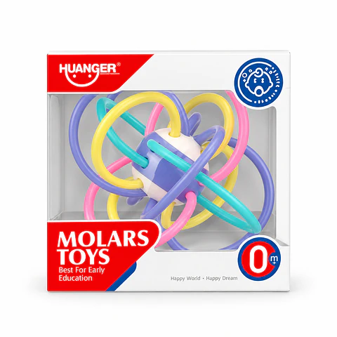 Mordedor y Sonajero de Anillos – Huanger