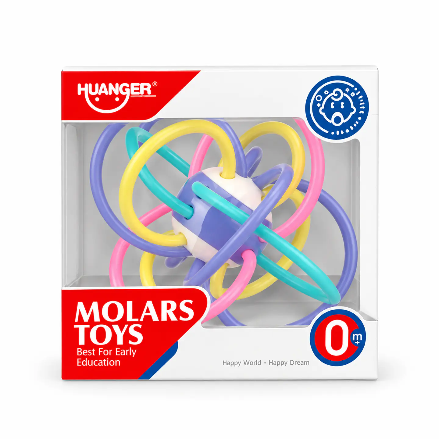 Mordedor y Sonajero de Anillos – Huanger 1