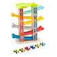 Pista de Autos con Rampas – Tooky Toy - Miniatura 2
