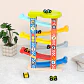 Pista de Autos con Rampas – Tooky Toy - Miniatura 4