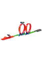 Pista de auto Track Max Power Rojo - Green Dolphin - Miniatura 2